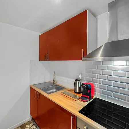 Apartment Daretsolution Essomes-sur-Marne