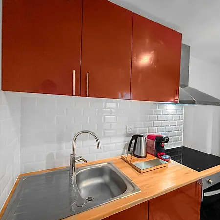 Apartment Daretsolution *
