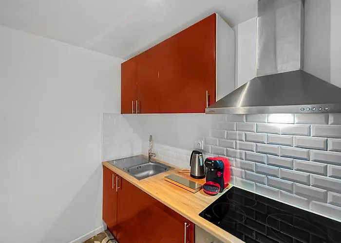 Apartment Daretsolution Essomes-sur-Marne