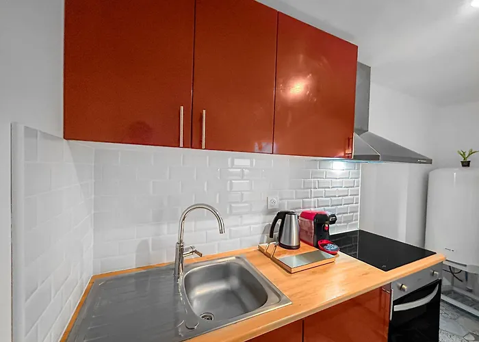 Apartment Daretsolution *