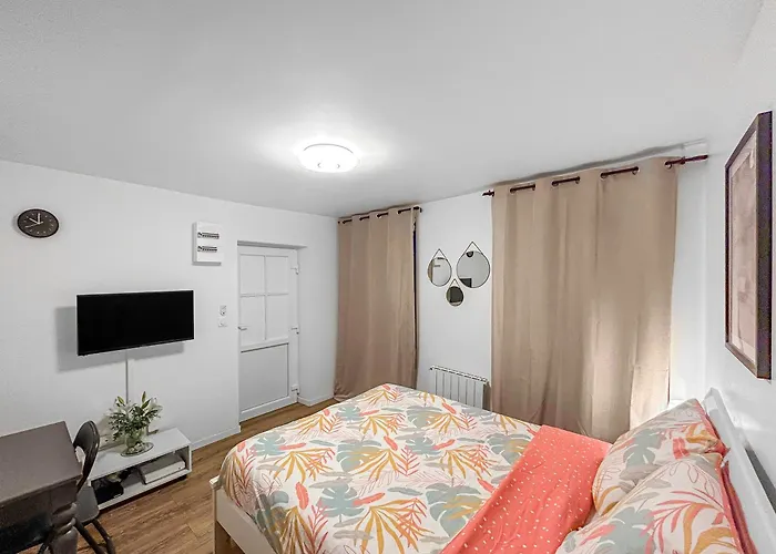 Apartment Daretsolution *